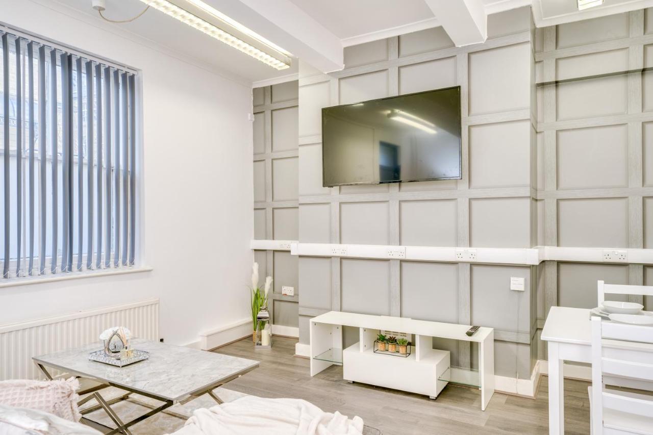 Boutique Apartments Μπράντφορντ Εξωτερικό φωτογραφία