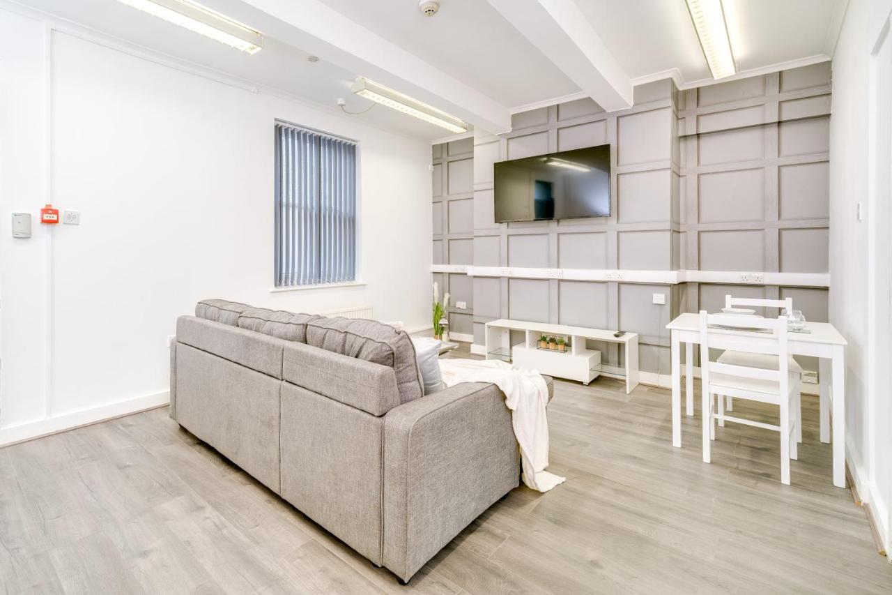 Boutique Apartments Μπράντφορντ Εξωτερικό φωτογραφία