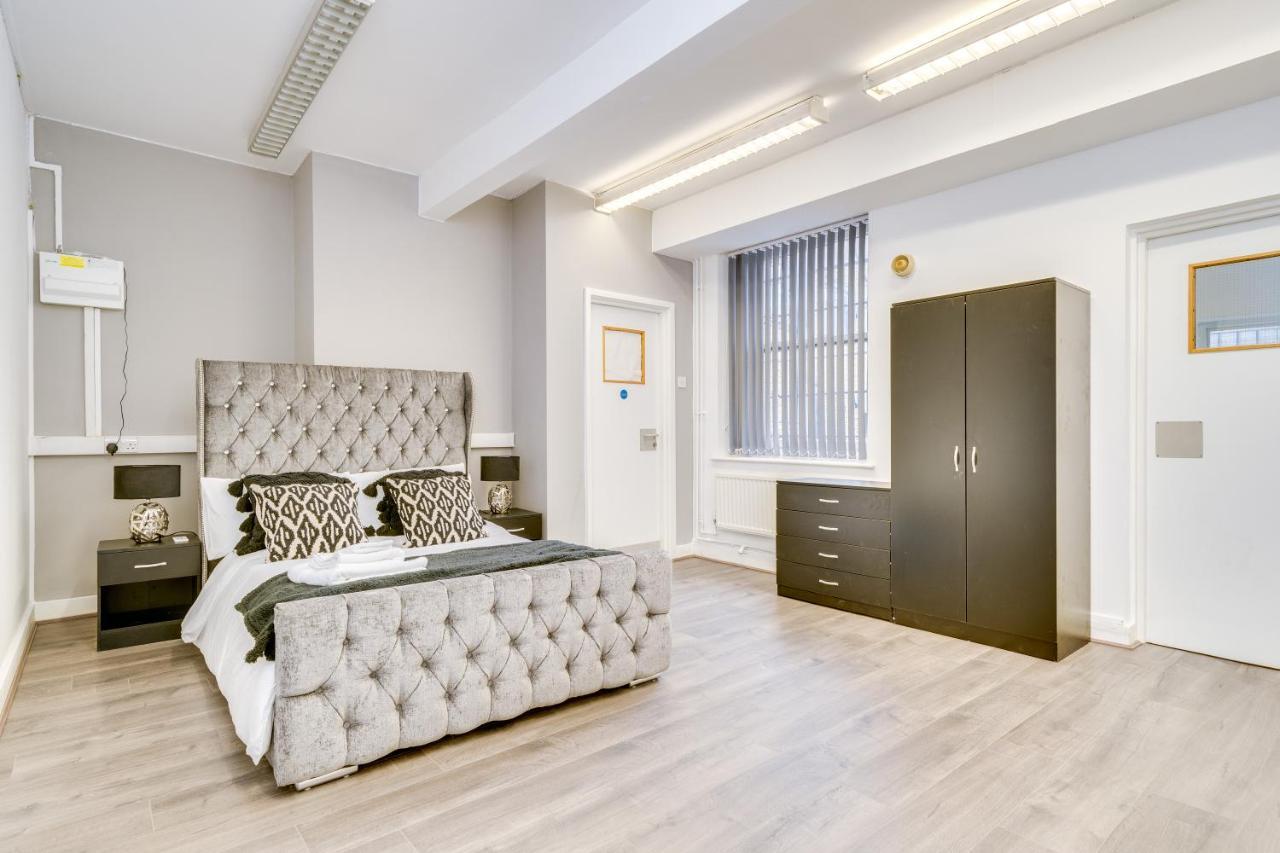 Boutique Apartments Μπράντφορντ Εξωτερικό φωτογραφία