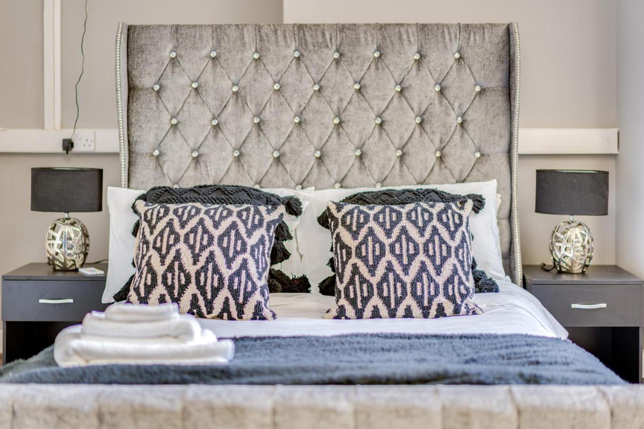 Boutique Apartments Μπράντφορντ Εξωτερικό φωτογραφία